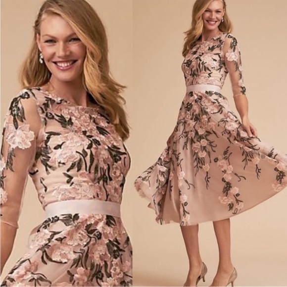 Anthropologie X BHLDN - Picture 1 of 13